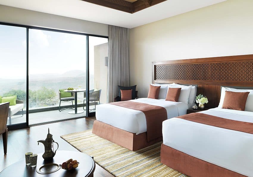 AAJA_Premier_Canyon_View_Twin_Bedroom_01_G_A_H EWTC Blog Oman