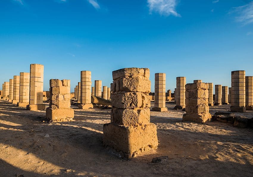 Al Baleed Archaelogical Site2 EWTC Blog Oman