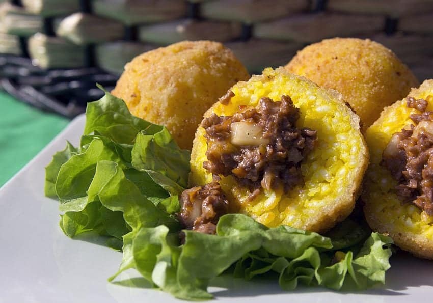 Street Food Italien EWTC Blog Südeuropa kulinarisch