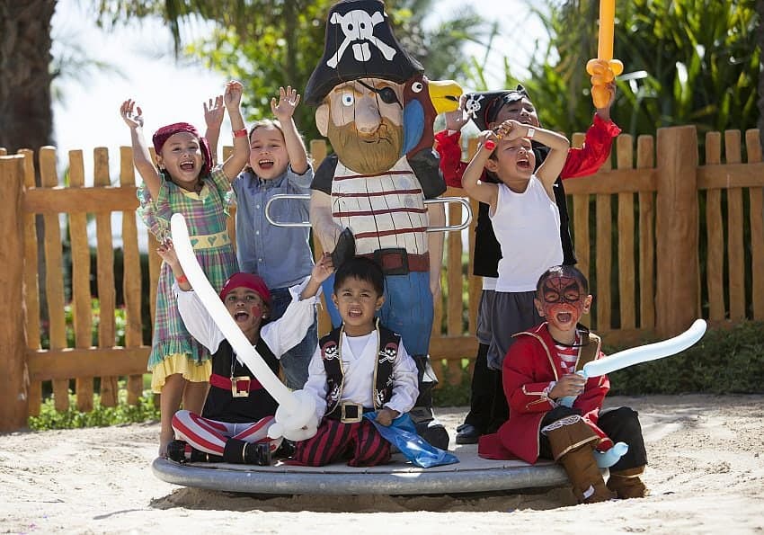Atlantis, The Palm_kids activities EWTC Blog Atlantis Dubai