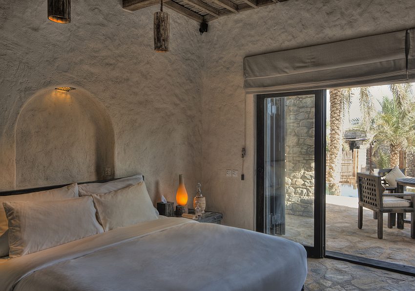 Beachfront Pool Villa Suite Schlafzimmer Beachfront Pool Villa Suite Schlafzimmer