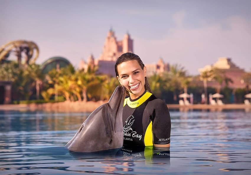 DolphinBay EWTC Blog Atlantis Dubai