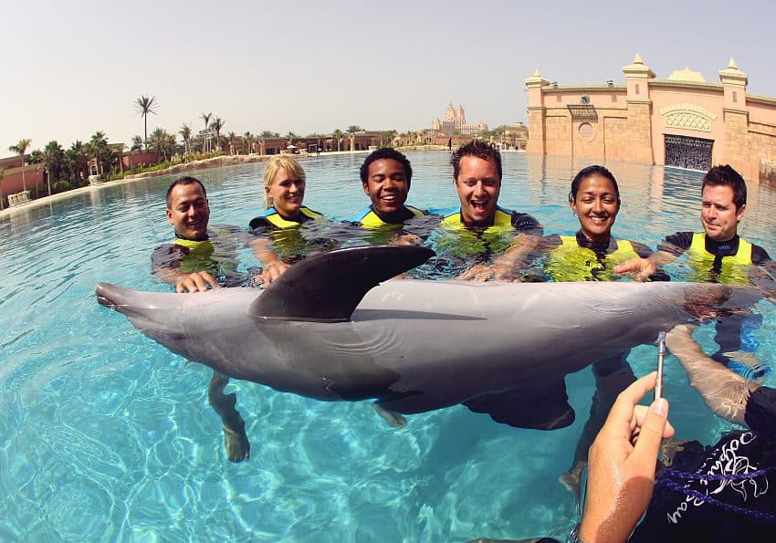DolphinBay2 EWTC Blog Atlantis Dubai