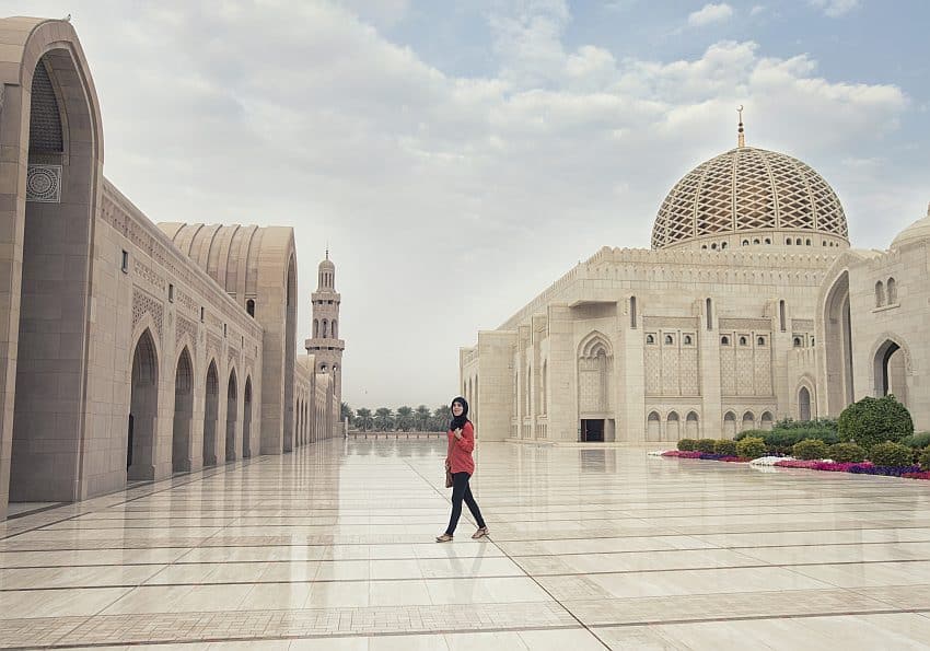Grand Mosque_Muscat EWTC Blog Oman