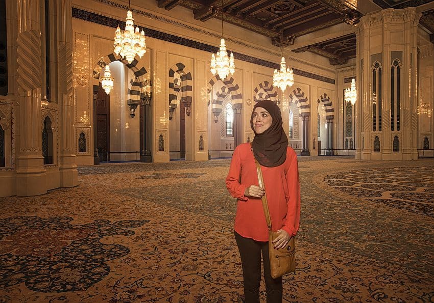 Grand Mosque_Muscatinnen EWTC Blog Oman