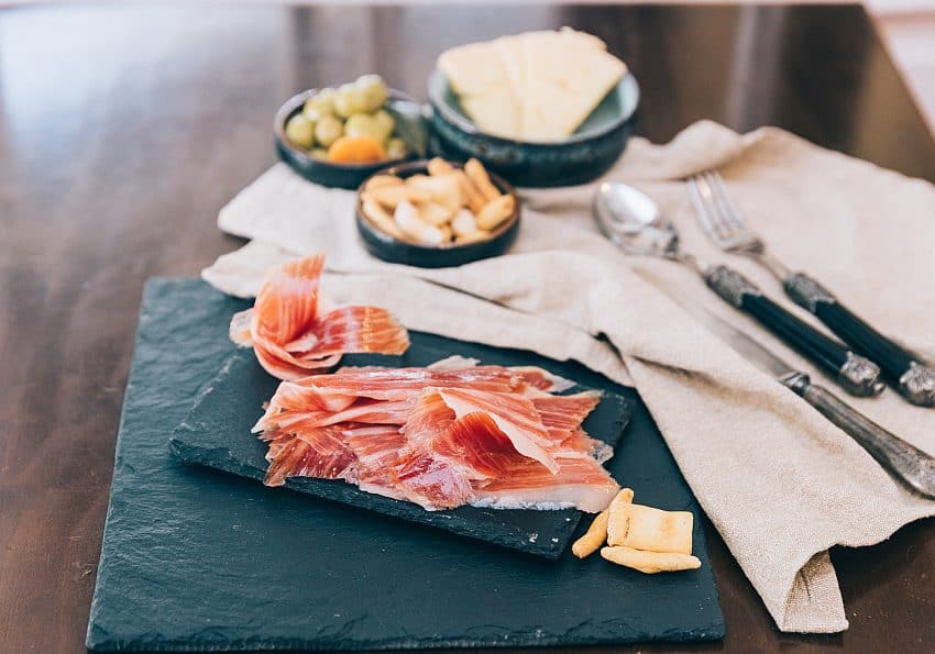 Tapas Iberico EWTC Blog Südeuropa kulinarisch