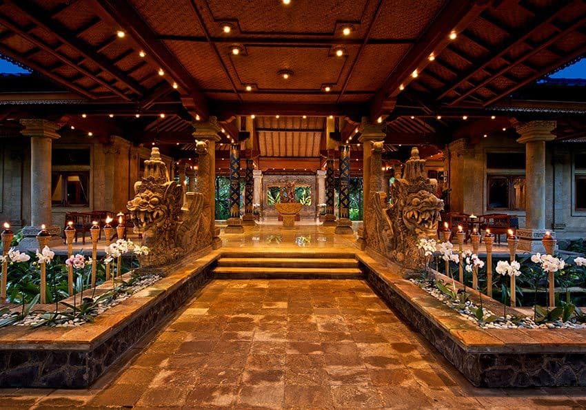 Matahari Beach Resort - Lobby