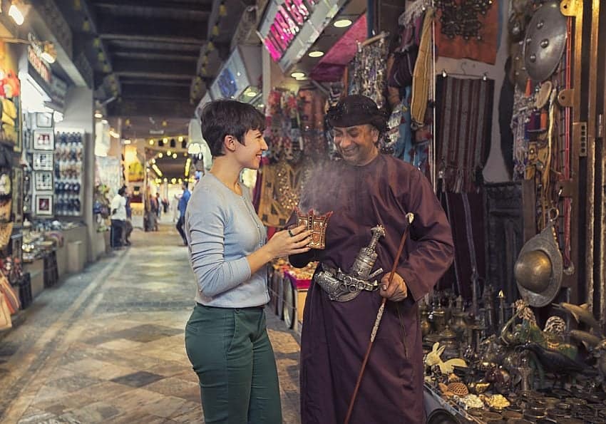 Muttrah_Souk EWTC Blog Oman