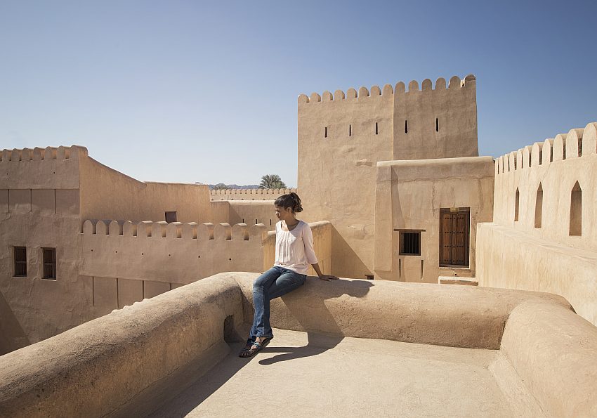 Nizwa_Fort EWTC Blog Oman