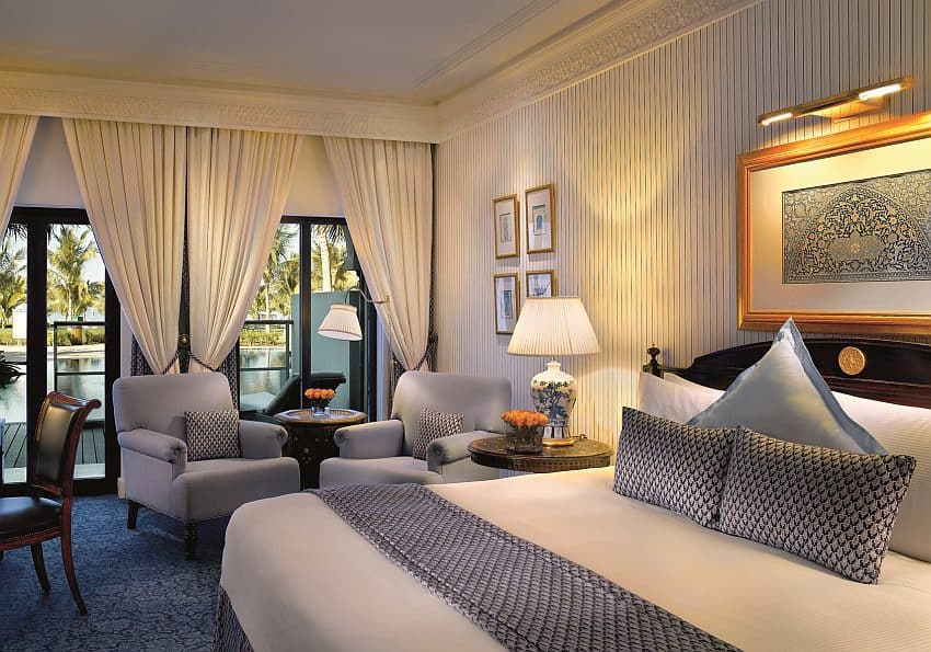 Oman_Al Bustan Palace_Zimmer_Bustan Lagoon Access Oman Al Bustan Palace Zimmer Bustan Lagoon Access