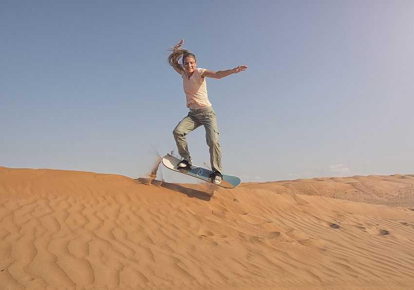 Sharqiyah Sand_Boarding Sharqiyah Sand Boarding