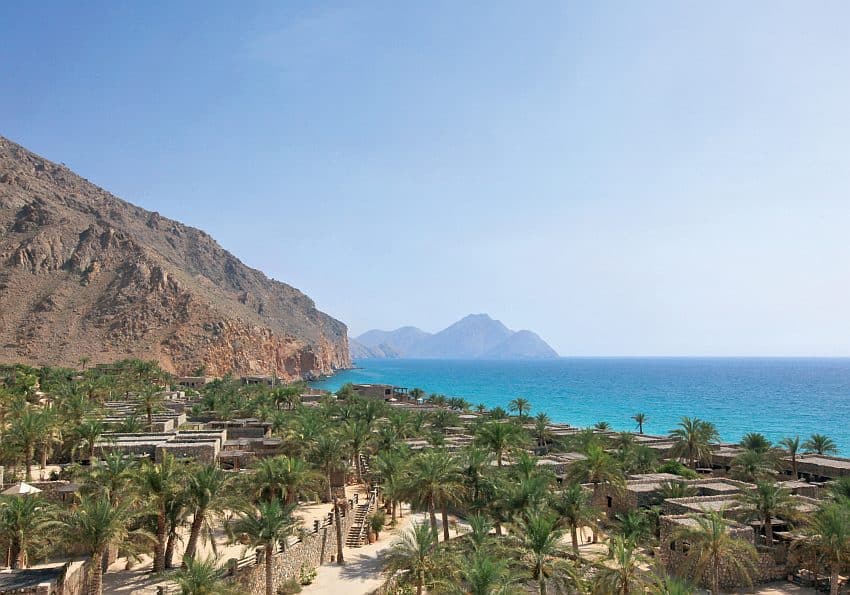 Six Senses Zighy Bay A