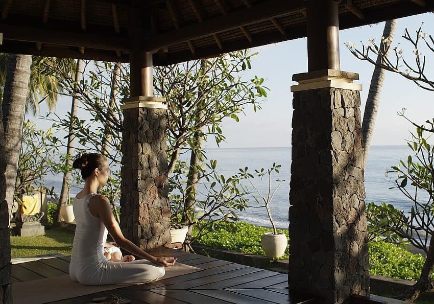 Wellness Bali Spa Village Resort Tombok