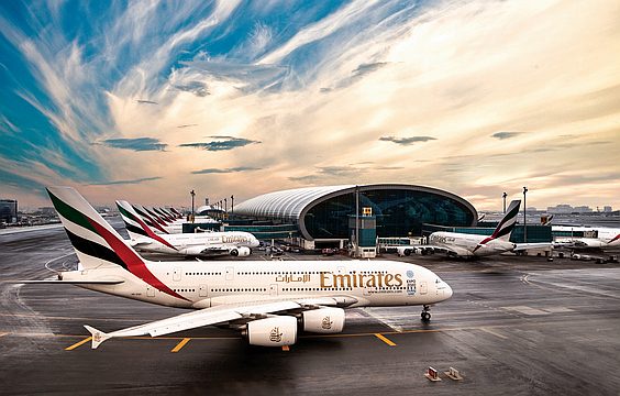Besser fliegen mit Emirates