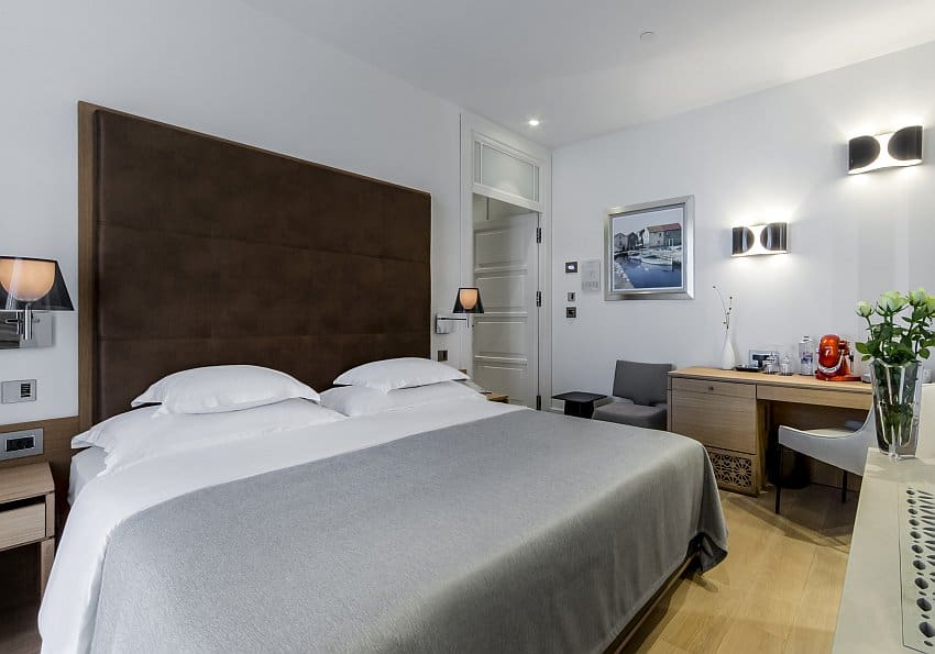 Villa Hortensia Iris Viola