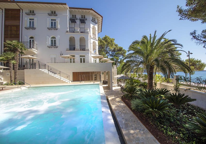 Villa Hortensia Pool