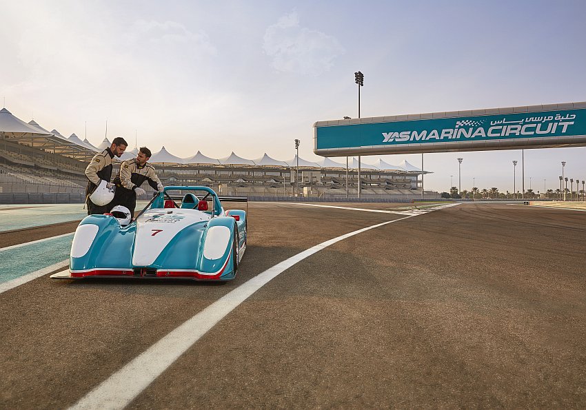 Yas_Marina_Circuit_drive EWTC Blog Abu Dhabi