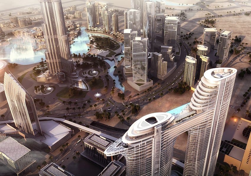 Address Sky View Address Sky View