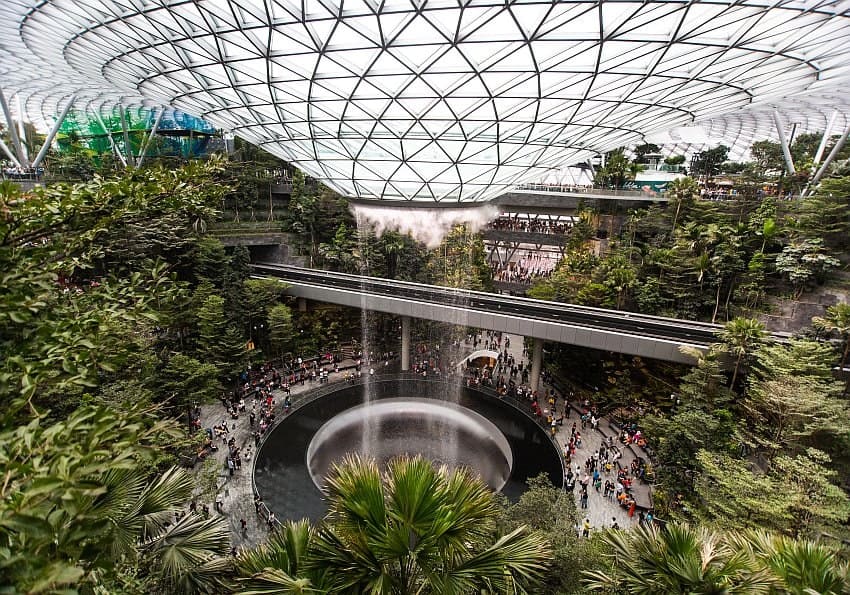 Changi Airport Changi Airport