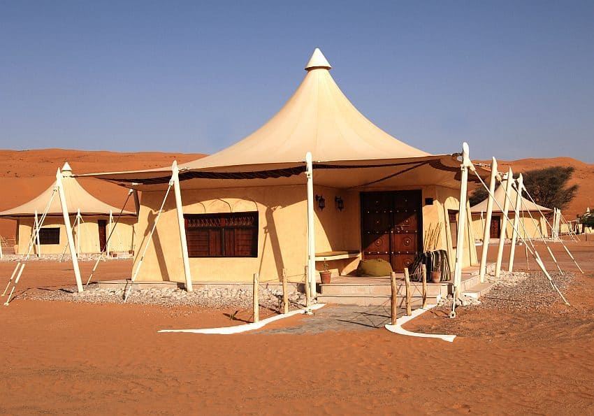desert nights camp_exterior 5 Desert Nights Camp Exterior