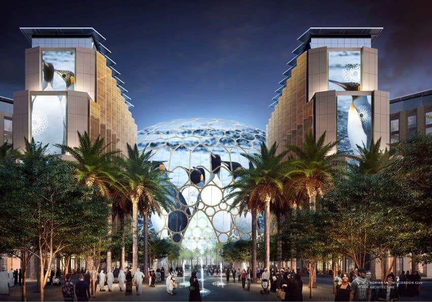 Expo Al Wasl Plaza Expo Al Wasl Plaza