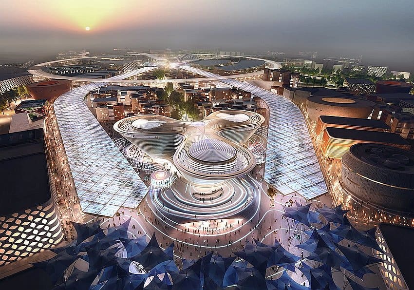 Expo Mobility Pavilion Expo Mobility Pavilion