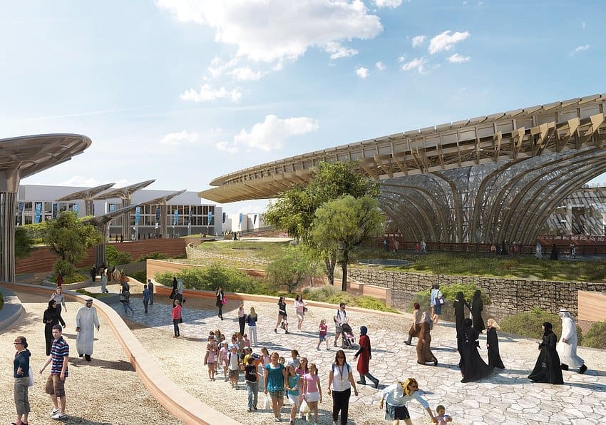 Expo Sustainability Pavilion Expo Sustainability Pavilion