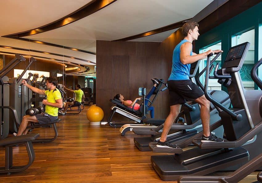 fitness-centre EWTC Blog Atlantis Dubai