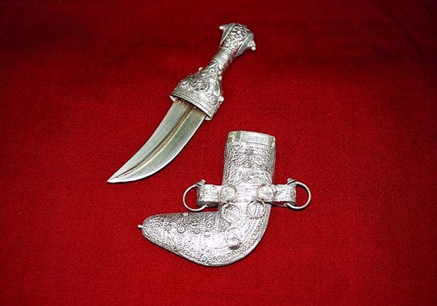 khanjar EWTC Blog Oman