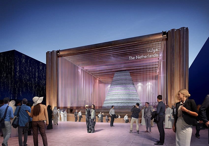 Netherlands Pavilion Netherlands Pavilion