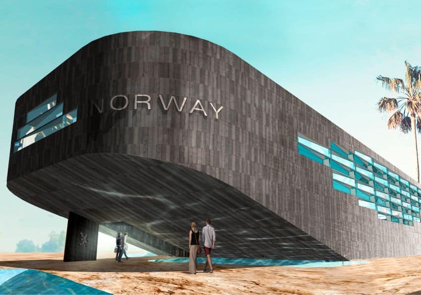 Norway Pavilion Norway Pavilion