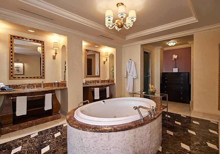 regal-suite-bathroom EWTC Blog Atlantis Dubai