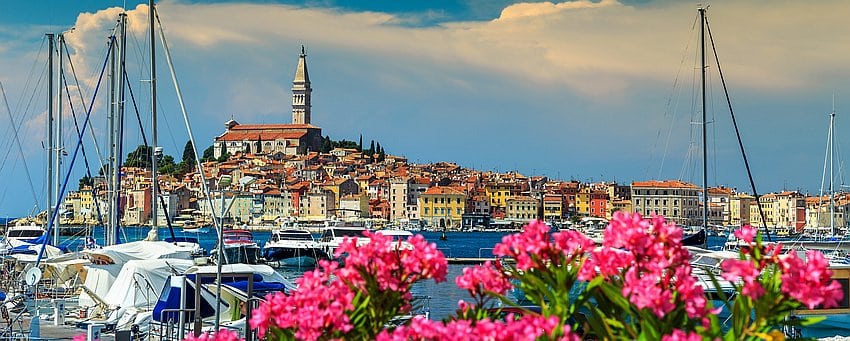 Rovinj Panorama Header