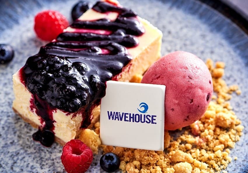 wavehouse-nyccheesecake Atlantis Wavehouse