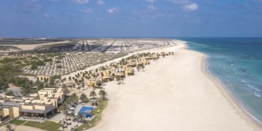 5* Anantara Al Yamm Villa Resort
