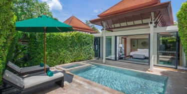 5* Banyan Tree Phuket