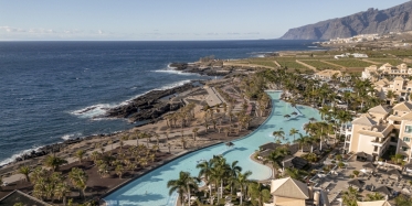 5* Gran Melia Palacio de Isora