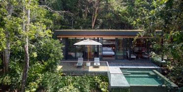 5* Six Senses Krabey Island