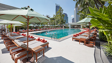 6* Mandarin Oriental, Bangkok