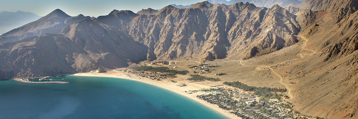 Hatta & Musandam Hotels günstig buchen