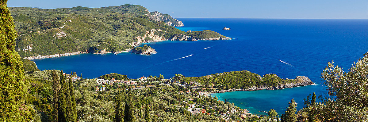 Korfu Hotels günstig buchen