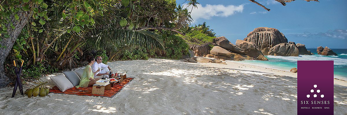 Six Senses Hotels Resorts Spas