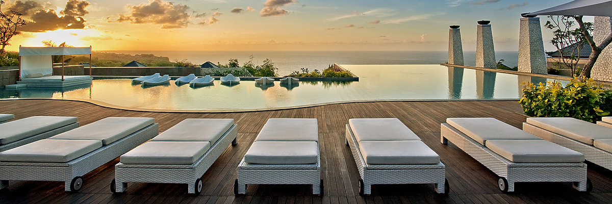 S&uuml;d Bali Hotels günstig buchen