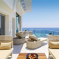 1 BR Executive Suite - Amavi