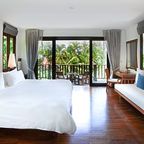 1 BR Pavilion Suite Garden View - Pimalai Resort & Spa