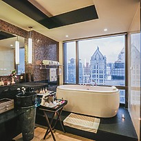 1 BR Suite - Banyan Tree Bangkok