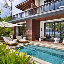 1BR Bay House Suite with Plunge Pool - Mango House Seychelles