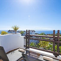 1BR Suite Partial Ocean View - Las Terrazas de Abama Suites