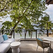 1BR Suite with Ocean View - Mango House Seychelles