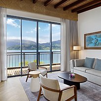 1BR Suite with Ocean View - Mango House Seychelles